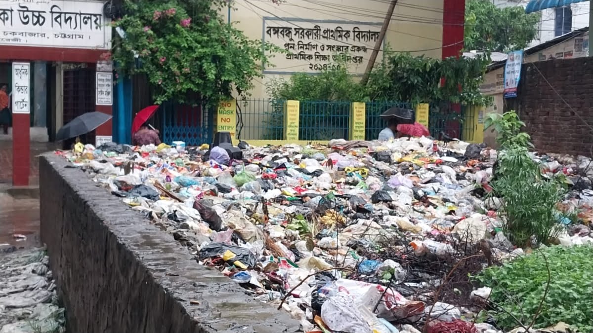 বাকলিয়া আদর্শ বালিকা উচ্চ বিদ্যালয়