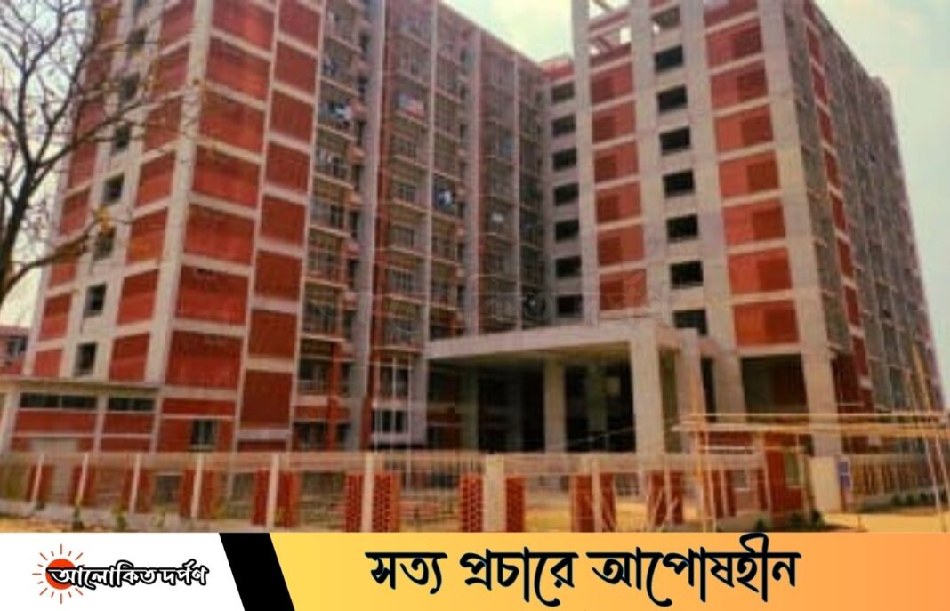 জাবির শেখ রাসেল হলে গণরুমের ছড়াছড়ি