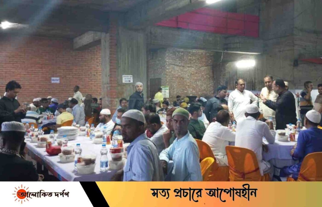 অলিম্পিয়া হোল্ডিংস লিমিটেডের উদ্যোগে ইফতার অলিম্পিয়া হোল্ডিংস লিমিটেডের উদ্যোগে ইফতার