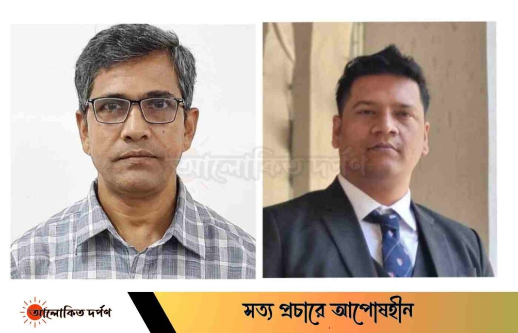 জবি নীলদলের নেতৃত্বে জাকারিয়া-আরিফুল