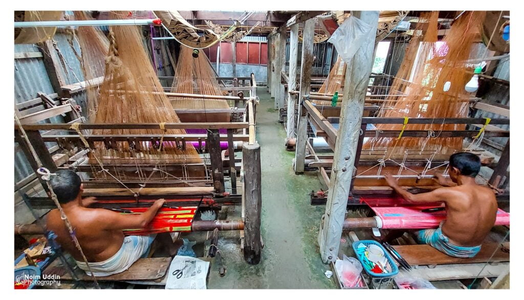 তাত শিল্প