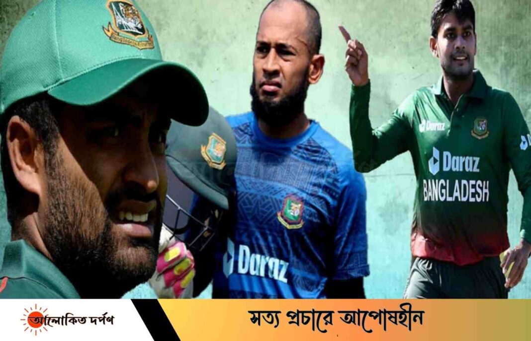 ফোন রেকর্ড ফাস নিয়ে লাইভে আসবে তামিম