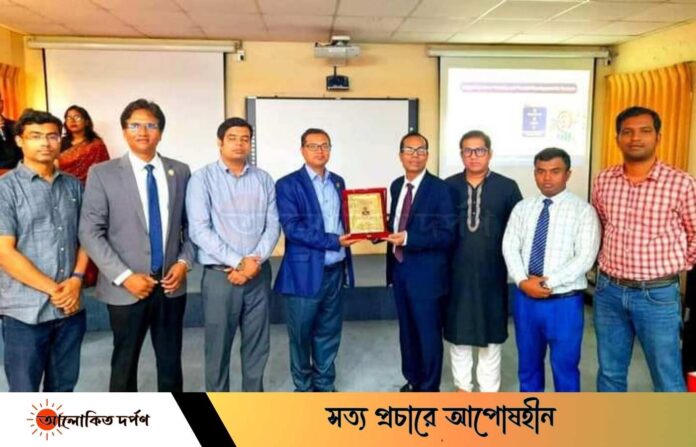 বরিশাল বিশ্ববিদ্যালয়ে ক্যারিয়ার প্লানিং বিষয়ক সেমিনার অনুষ্ঠিত