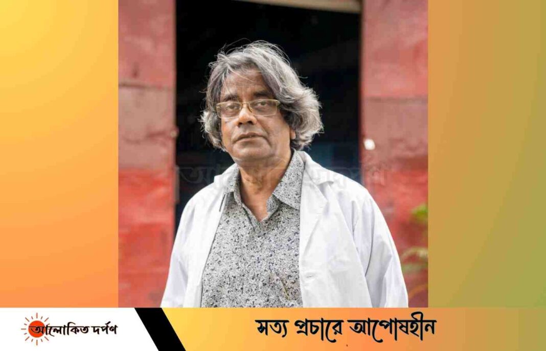 স্বাধীনতা পদক-এ ভূষিত হলেন সোনালী ব্যাগ উদ্ভাবক বিজ্ঞানী ড. মোবারক আহমদ খান