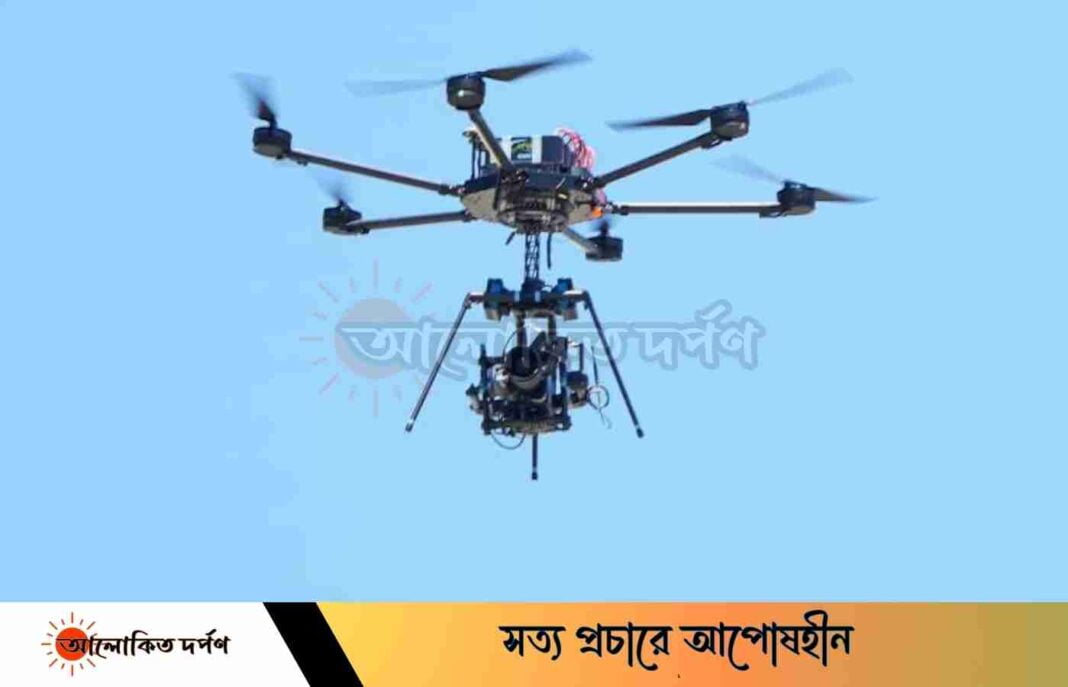 রাশিয়াকে আটকাতে ইউক্রেনকে আরও ১০ হাজার ড্রোন রাশিয়াকে আটকাতে ইউক্রেনকে আরও ১০ হাজার ড্রোন