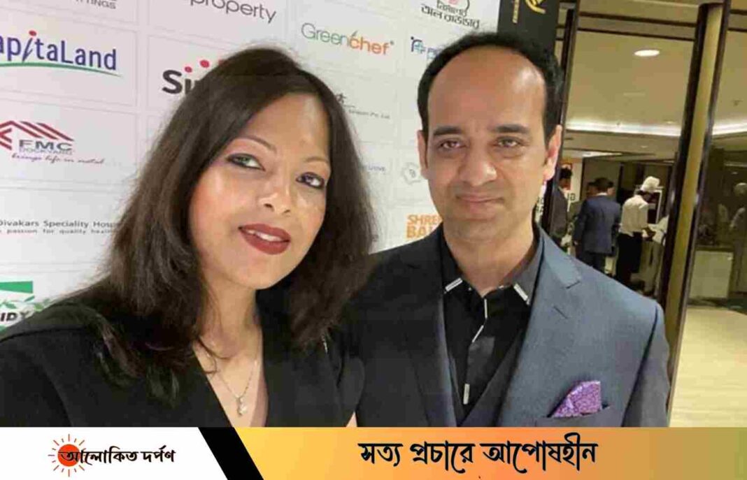 রাসেল ও শামীমা নাসরিনের রাসেল ও শামীমা নাসরিনের সম্পত্তি ক্রোক