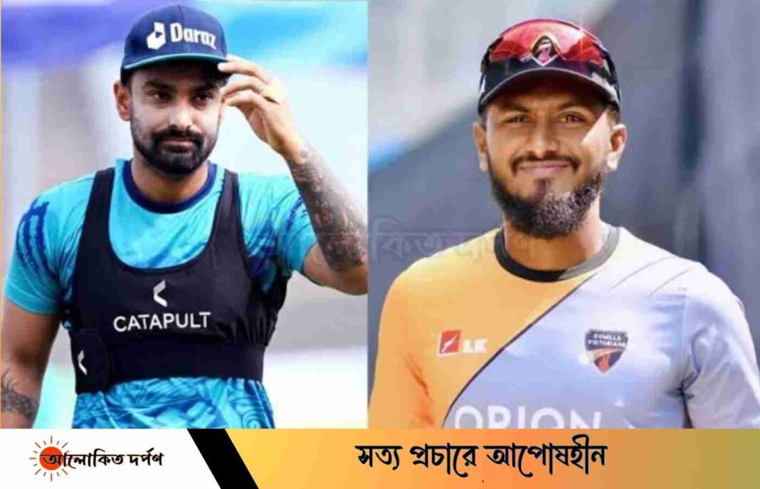 লিটনের পরিবর্তে ৩য় ওডিআই ম্যাচে জাকের আলী লিটনের পরিবর্তে ৩য় ওডিআই ম্যাচে জাকের আলী
