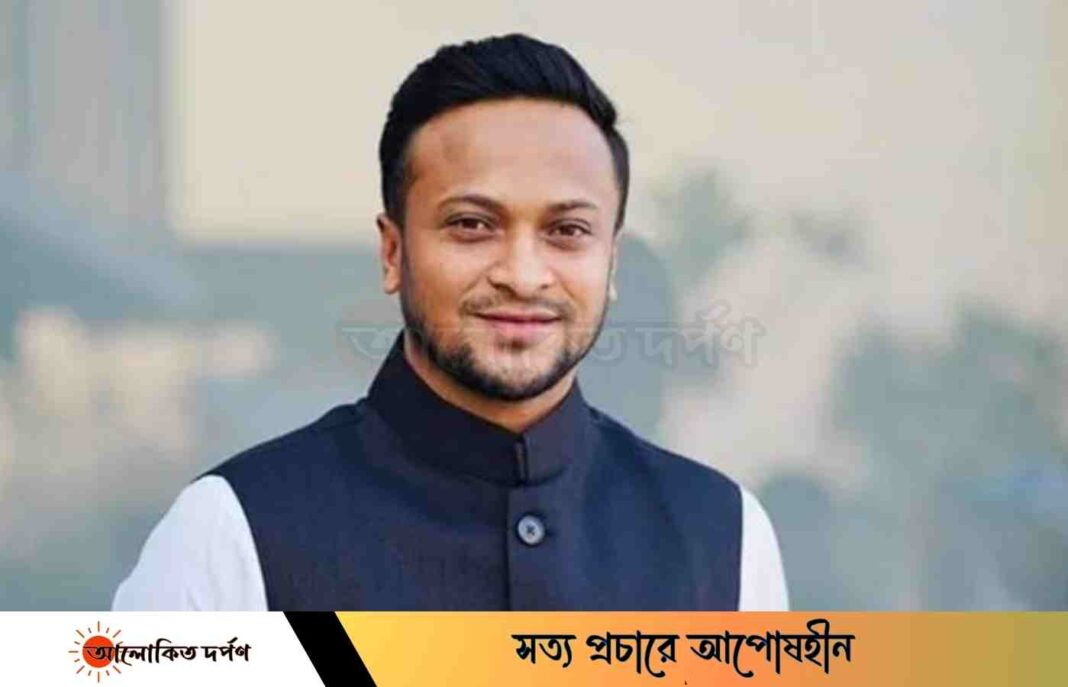 সাকিব এবার জুতার ব্যবসায় সাকিব এবার জুতার ব্যবসায়