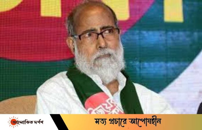 জাতীয় পতাকার অন্যতম নকশাকার মারা গেছেন জাতীয় পতাকার অন্যতম নকশাকার মারা গেছেন