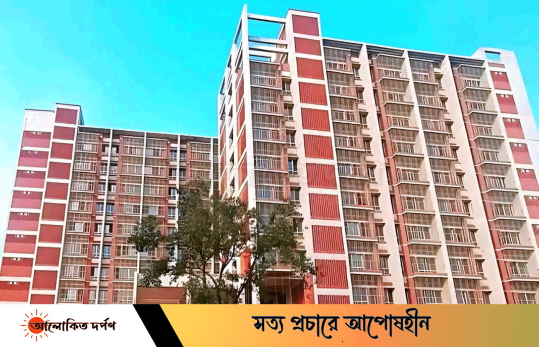 নানা সমস্যায় জর্জরিত জাবির শহীদ তাজউদ্দীন আহমদ হল