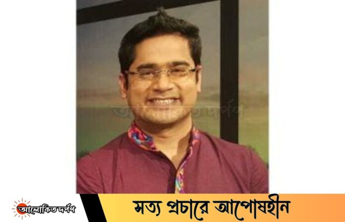 জবির আইন বিভাগের নতুন চেয়ারম্যান অধ্যাপক ড. মাসুম বিল্লাহ