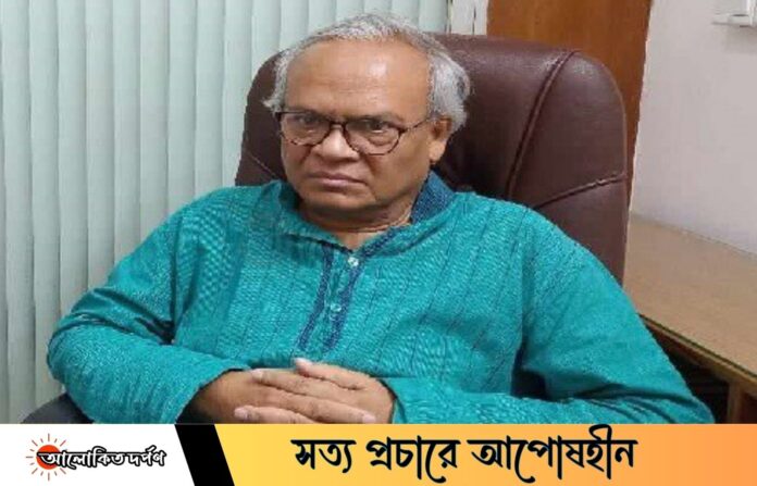 সরকারের পৃষ্ঠপোষকতায় দেশজুড়ে যে হরিলুট চলছে