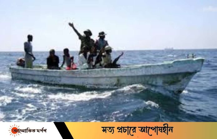 আবদুল্লাহ'র আটজন জলদস্যুকে গ্রেপ্তার করেছে পুন্টল্যান্ড পুলিশ ফোর্স