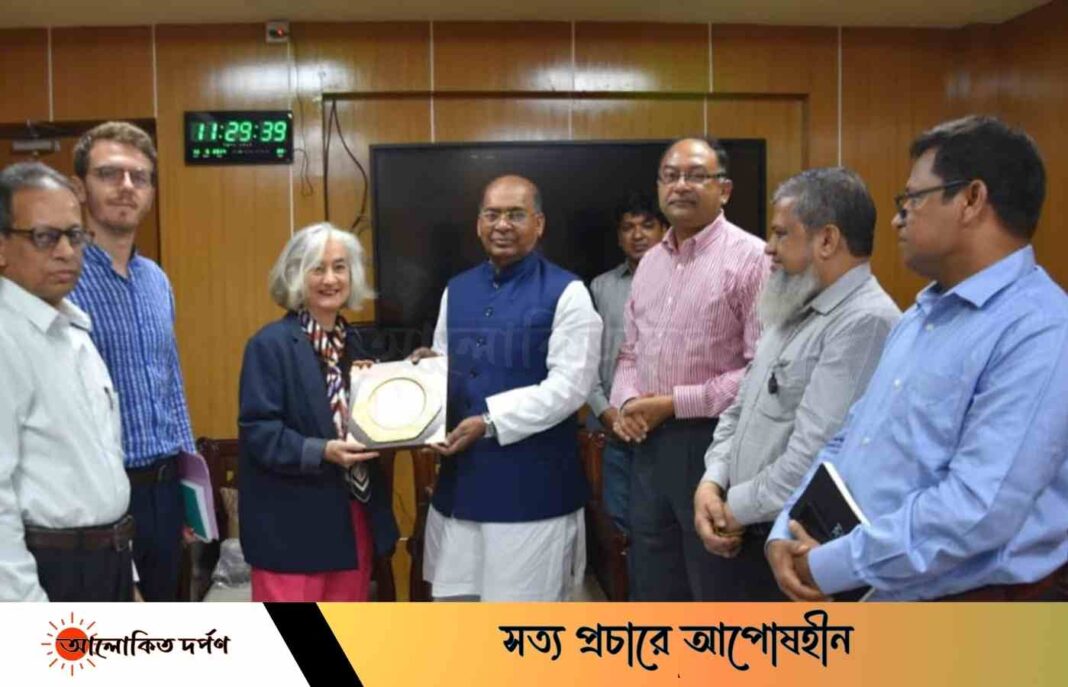 বজ্রপাতে ক্ষয়ক্ষতি ও প্রাণহানি কমাতে কাজ করছে সরকার: প্রতিমন্ত্রী