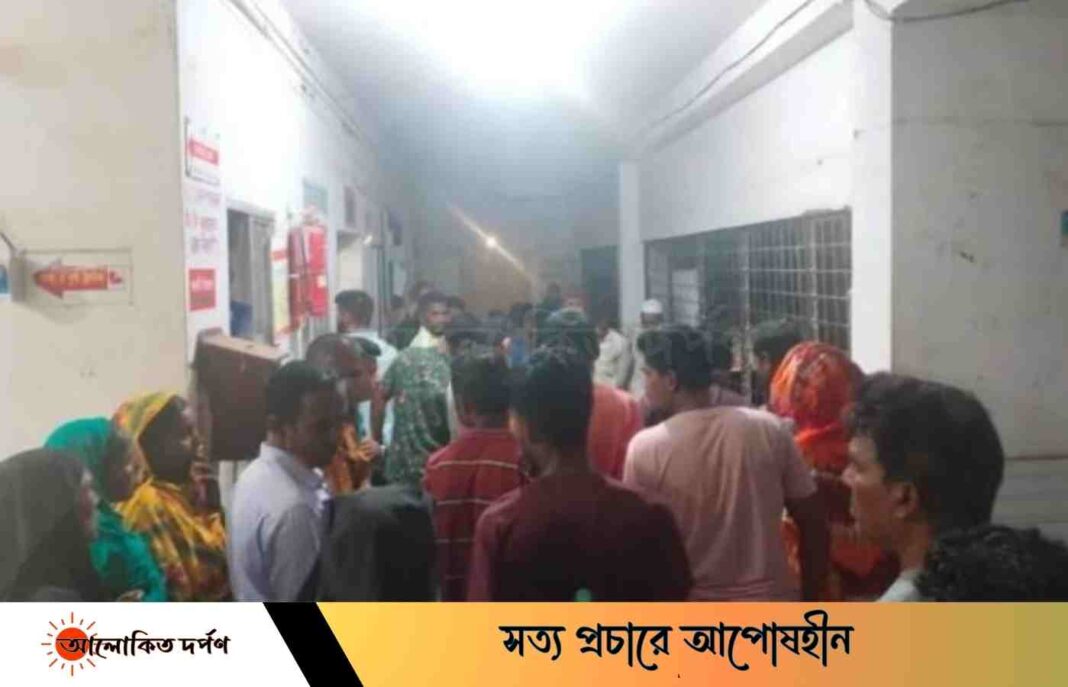 প্রতিপক্ষের হামলায় দুর্গাপুরে বড় ভাই খুন,আহত ছোট ভাই প্রতিপক্ষের হামলায় দুর্গাপুরে বড় ভাই খুন,আহত ছোট ভাই