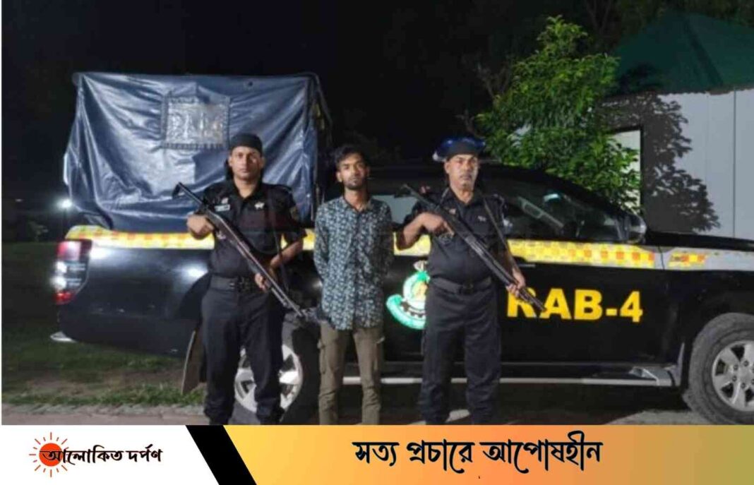 সাভারের চাঞ্চল্যকর শহিদুল হত্যাকান্ডের মূলহোতা গ্রেফতার