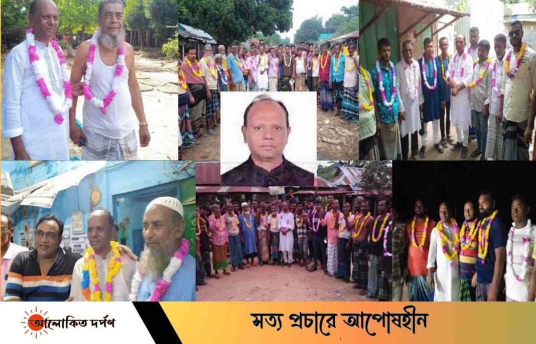 আলমগীর খোকন ভাইস চেয়ারম্যান পদে বিজয়ী, বিভিন্ন এলাকায় শুভেচ্ছা বিনিময় আলমগীর খোকন ভাইস চেয়ারম্যান পদে বিজয়ী, বিভিন্ন এলাকায় শুভেচ্ছা বিনিময়