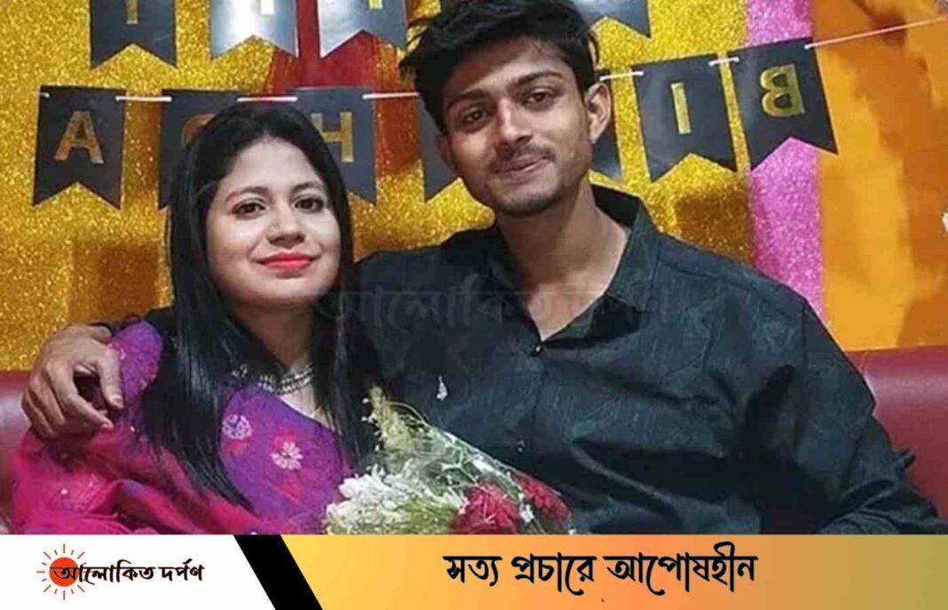 স্বামীর নির্যাতন সইতে না পেরে স্ত্রীর আত্মহত্যা, আটক স্বামী