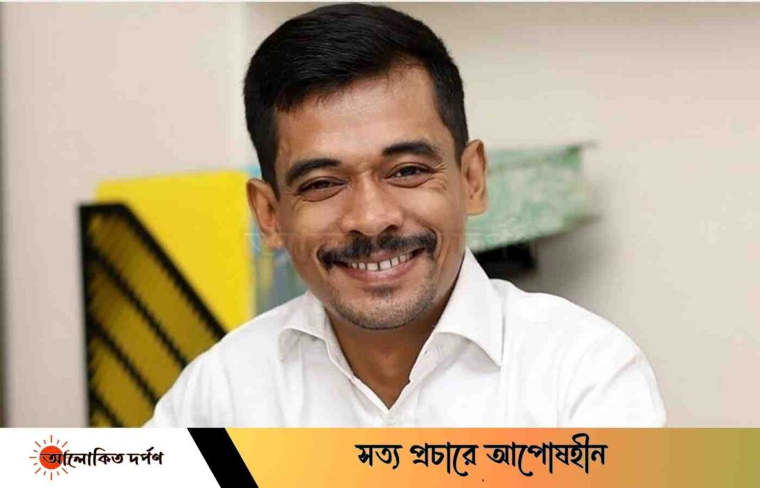 মিল্টনের আশ্রম এ সমাজসেবার প্রশাসক মিল্টনের আশ্রম এ সমাজসেবার প্রশাসক