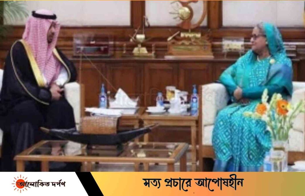 সৌদি আরবের প্রতি হজ যাত্রীদের ভিসা অনুমোদনের সময় বাড়ানোর আহ্বান প্রধানমন্ত্রীর