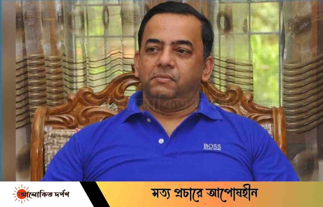 বেনজির আহমেদকে গ্রেফতার বেনজির আহমেদকে গ্রেফতার