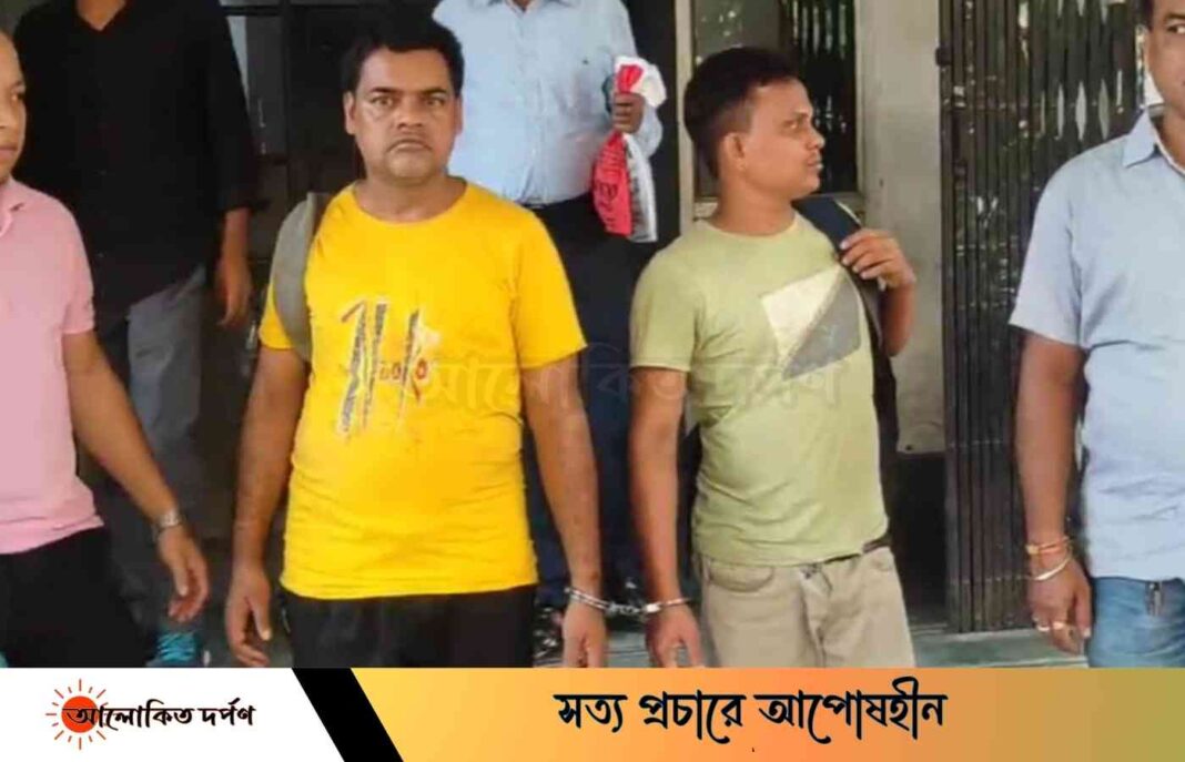 জঙ্গিগোষ্ঠী আল-কায়েদার সঙ্গে জড়িত ২ বাংলাদেশি ভারতে গ্রেপ্তার