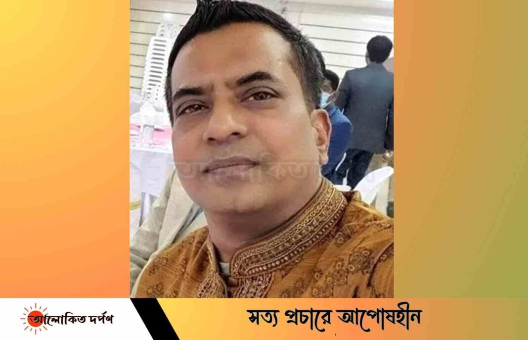 ধামরাইয়ে স্ত্রীর সঙ্গে অভিমান করে ব্যবসায়ী আত্মহত্যা