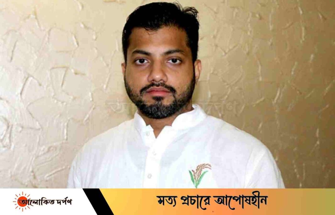 বিএনপি নেতা ইশরাকের দশ দিনের রিমান্ড চায় ডিবি বিএনপি নেতা ইশরাকের দশ দিনের রিমান্ড চায় ডিবি