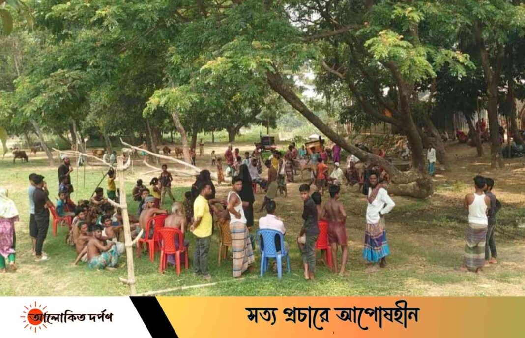 দুর্গাপুরে এক ব্যক্তির ঝুলন্ত মরদেহ উদ্ধার