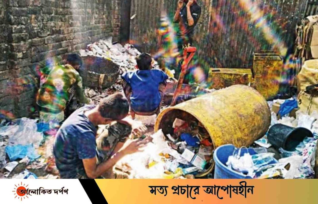 সাভারে ৯১ শতাংশ হাসপাতালেরই নেই বর্জ্য ব্যবস্থাপনা সাভারে ৯১ শতাংশ হাসপাতালেরই নেই বর্জ্য ব্যবস্থাপনা