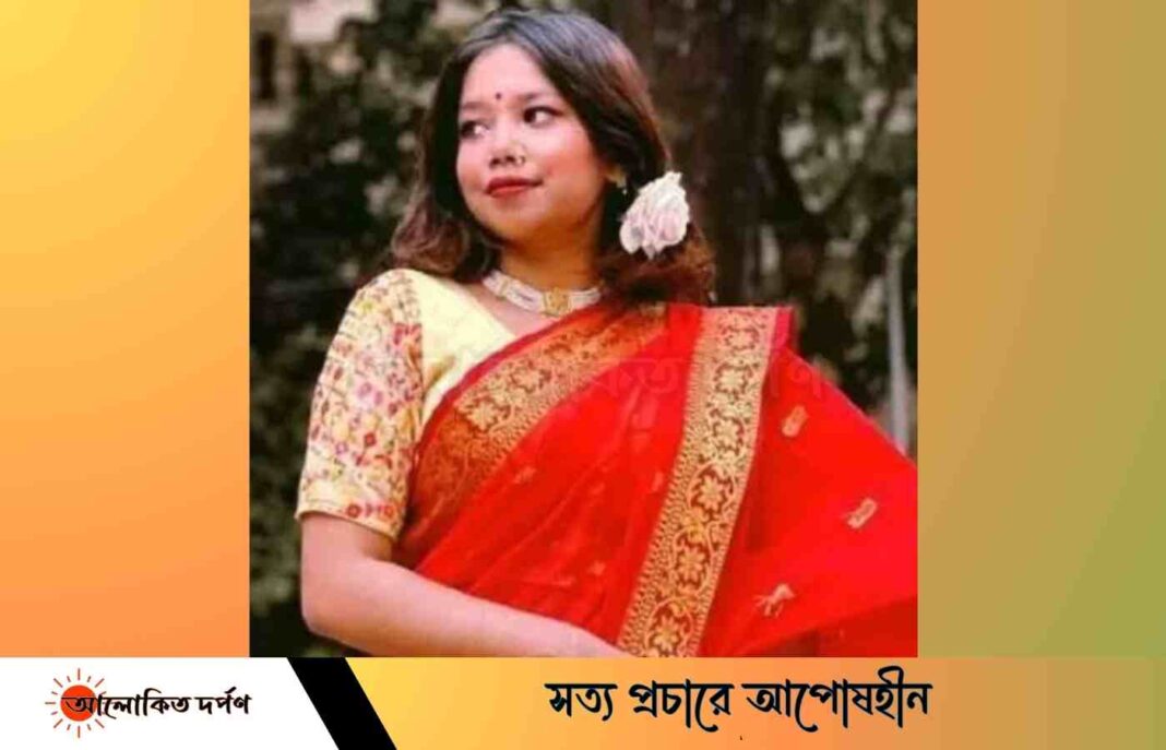 সুইসাইড পোস্ট করে আত্মহত্যা : স্নাতকে সিজিপিএ ৩.৬৫ নিয়ে তৃতীয় অবন্তিকা সুইসাইড পোস্ট করে আত্মহত্যা : স্নাতকে সিজিপিএ ৩.৬৫ নিয়ে তৃতীয় অবন্তিকা