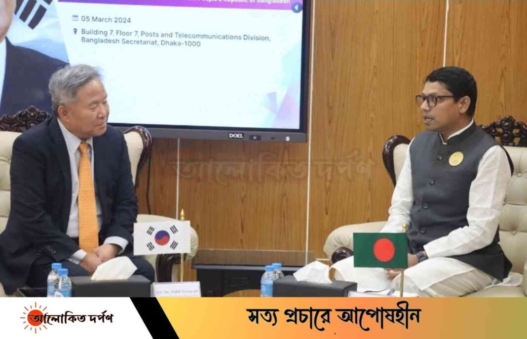'স্যাটেলাইট প্রযুক্তি বিষয়ে ফ্রান্সের সহযোগিতার আশ্বাস'