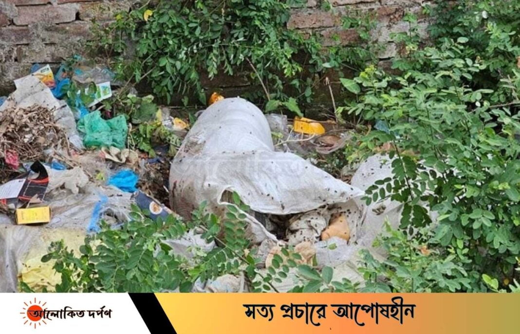 সিদ্ধিরগঞ্জে স্কুল ছাত্রীর বস্তাবন্দি মরদেহ উদ্ধার