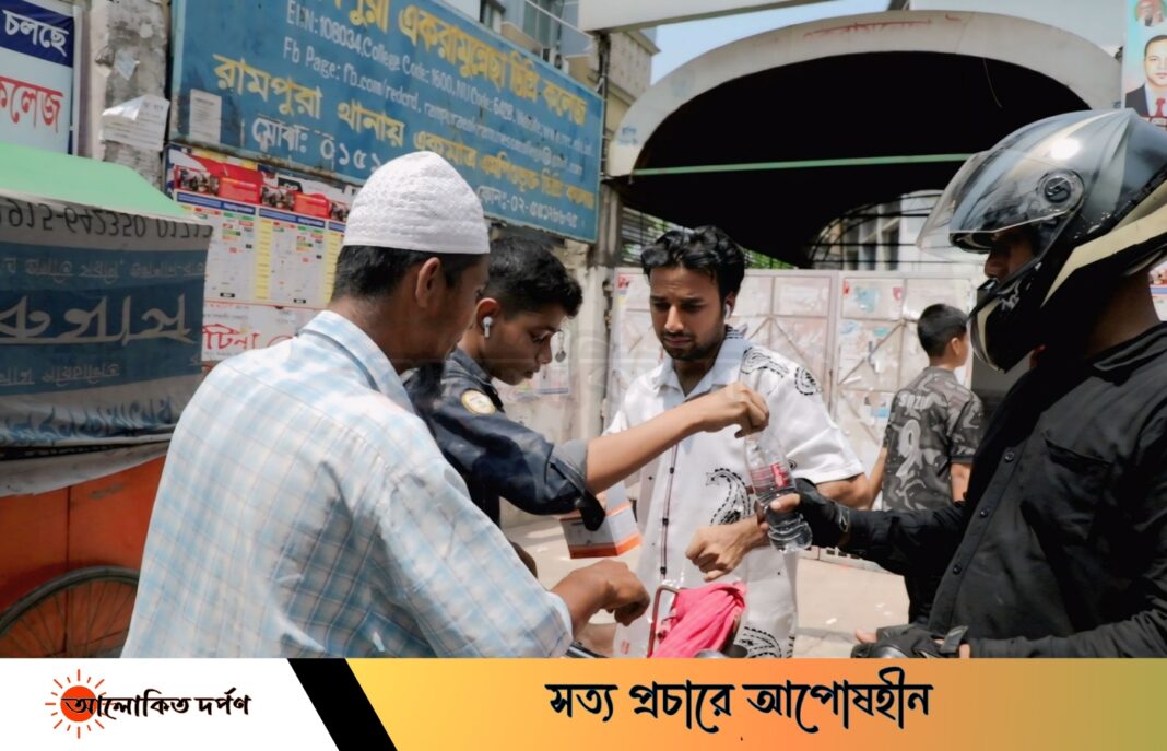 তৃষ্ণাত্ব মানুষের পাশে দাড়ালো বিডি চাইল্ড ট্যালেন্ট