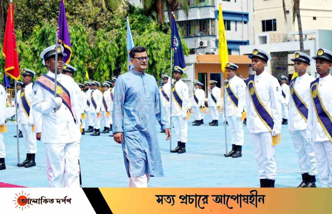 গত ১৫ বছরে প্রধানমন্ত্রী শেখ হাসিনার নেতৃত্বে অভূতপূর্ব সাফল্য অর্জিত হয়েছে: নৌপরিবহন প্রতিমন্ত্রী