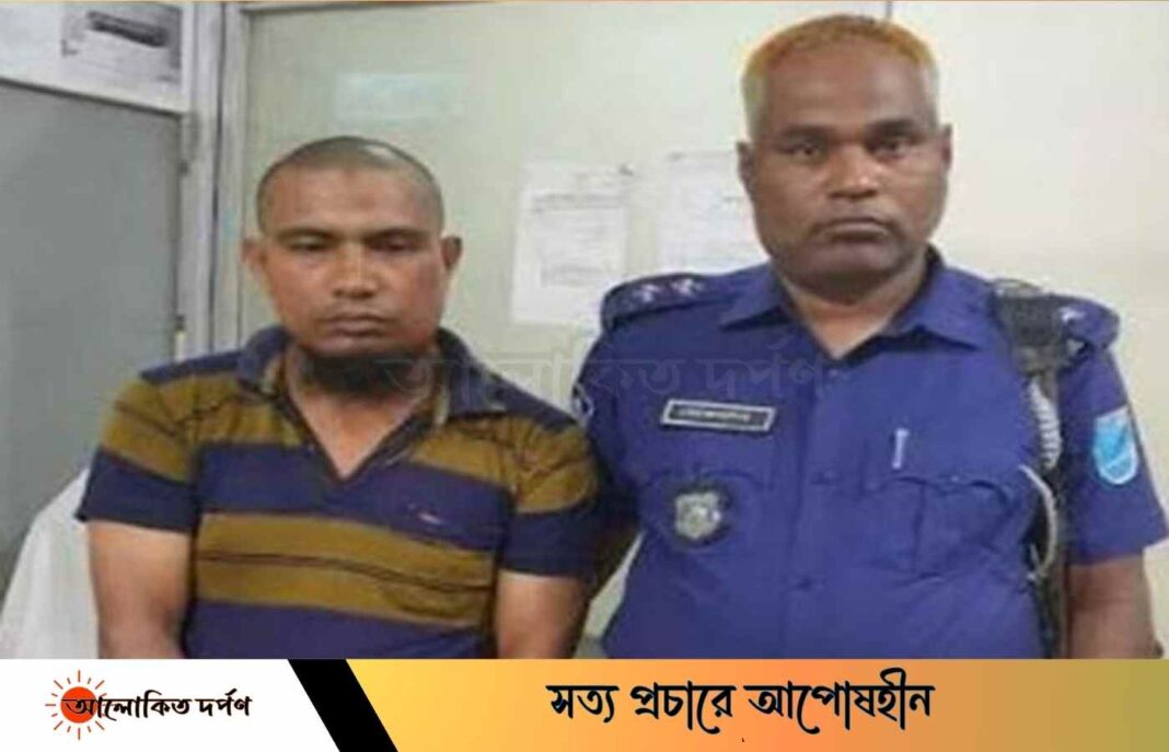 আশুলিয়ায় ৪ বছরের শিশুকে ধর্ষণের অভিযোগ, আসামী গ্রেফতার আশুলিয়ায় ৪ বছরের শিশুকে ধর্ষণের অভিযোগ, আসামী গ্রেফতার