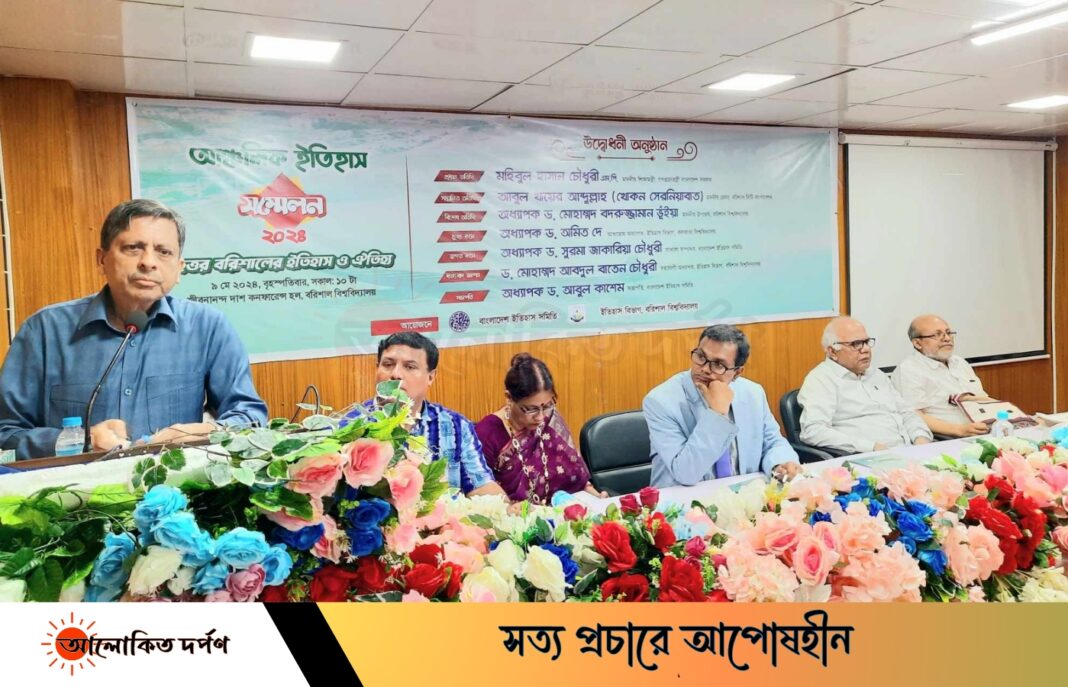 ববি শিক্ষার্থীরা একদিন সারাদেশে নেতৃত্ব দিবে : সিটি মেয়র খোকন