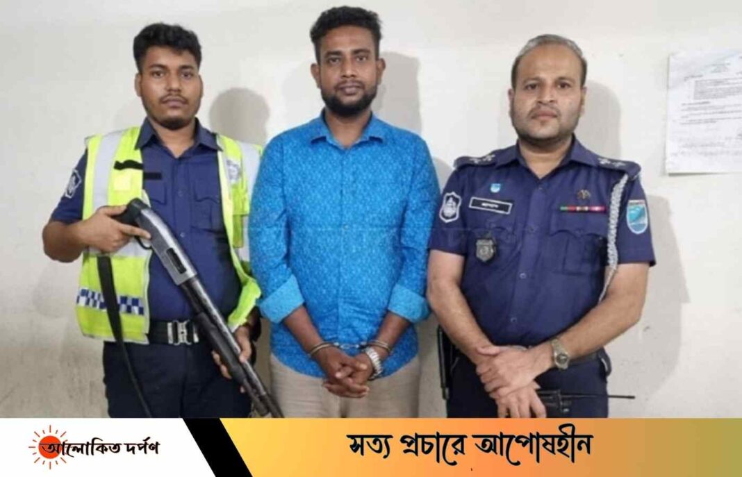 আশুলিয়ায় ইয়াবা ব্যবসায়ী আলামিন আটক আশুলিয়ায় ইয়াবা ব্যবসায়ী আলামিন আটক