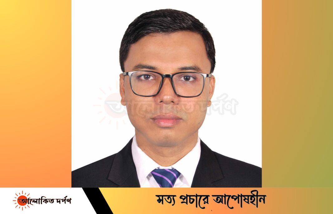 কোচিং না করেই পুলিশ ক্যাডারে ববির রুহুল আমিন কোচিং না করেই পুলিশ ক্যাডারে ববির রুহুল আমিন