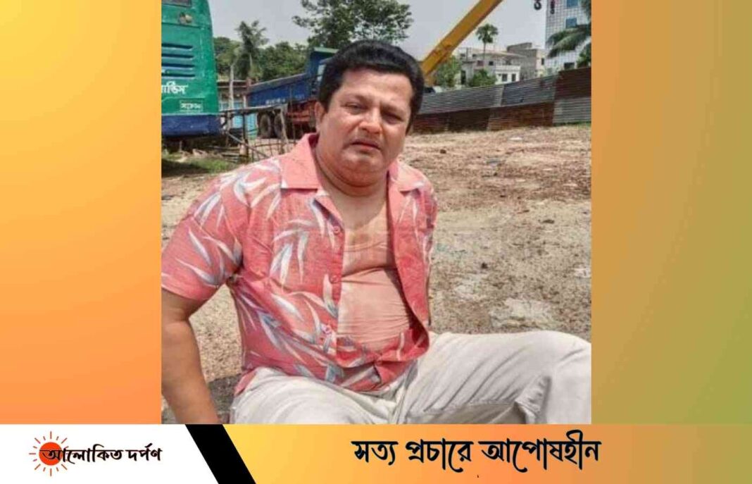 মিরপুরে সাংবাদিকের ওপর কিশোর গ্যাং এর হামলা