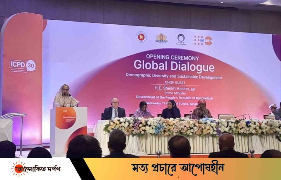 বিএনপি ক্ষমতায় এসে সব কমিউনিটি ক্লিনিক বন্ধ করে দেয়: প্রধানমন্ত্রী