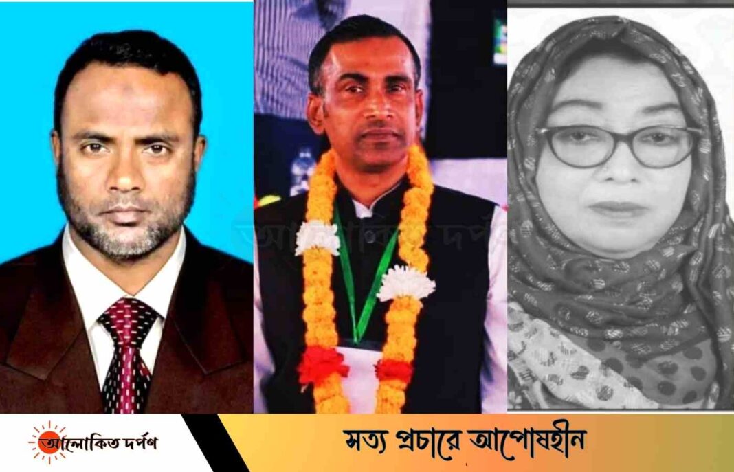 ভোলায় ভাইস চেয়ারম্যানের কাছে চেয়ারম্যানের হার ভোলায় ভাইস চেয়ারম্যানের কাছে চেয়ারম্যানের হার