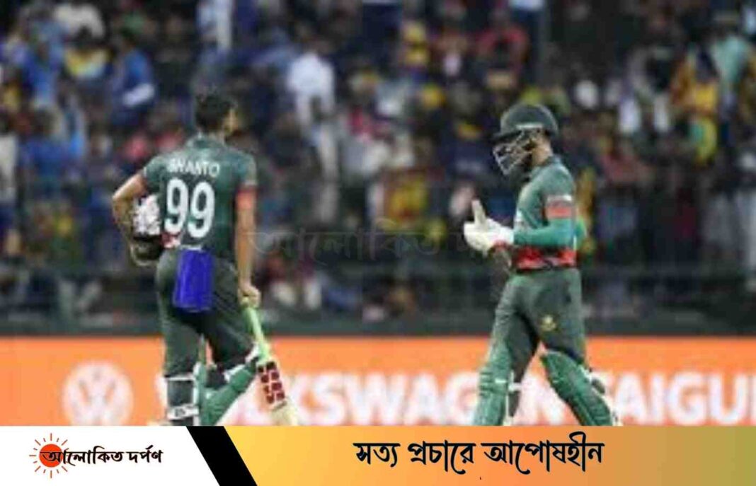 প্রস্তুতি ম্যাচে ৬২ রানের বড় হার বাংলাদেশের