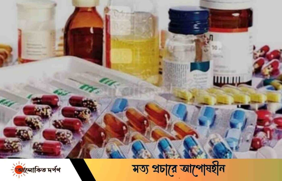 চট্টগ্রামে ঔষধ ব্যবসায়ির সোজাসুজি জবাব;আমি আমার দরেই বিক্রি করবো
