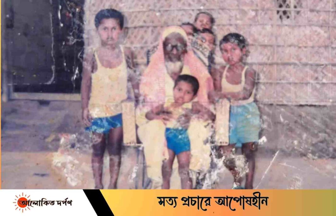 দাফনের ১৫ বছর পরেও কবরে অক্ষত মরদেহ দাফনের ১৫ বছর পরেও কবরে অক্ষত মরদেহ