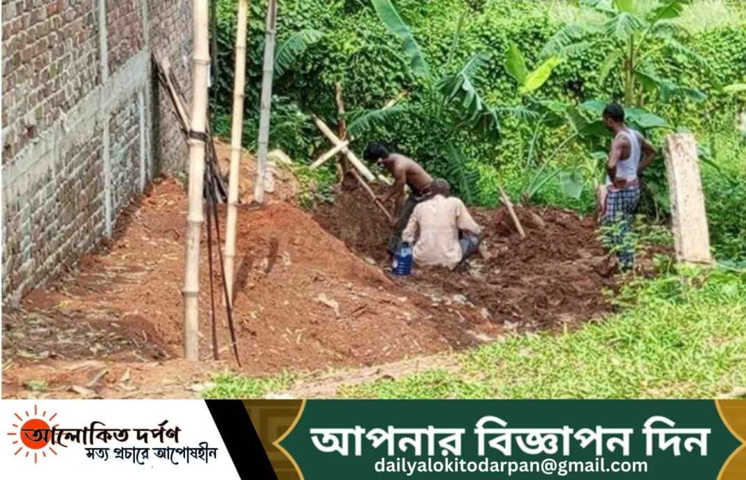 সাভারের ইউনিয়ন যুবলীগ নেতার বিরুদ্ধে নারীকে হত্যার অভিযোগ