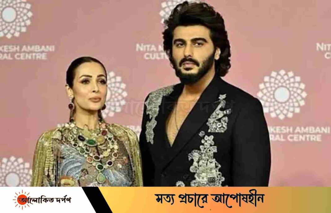 অর্জুন-মালাইকার ছয় বছরের সম্পর্কে অবশেষে ভাঙ্গন 