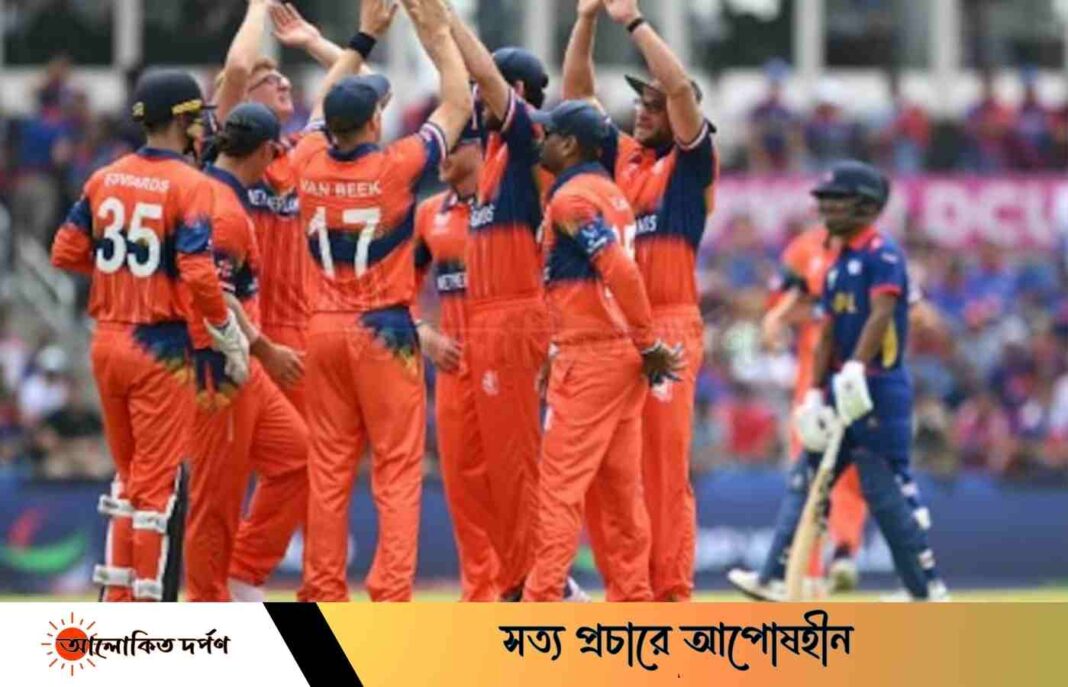 জয় দিয়েই বিশ্বকাপ শুরু করল নেদারল্যান্ড