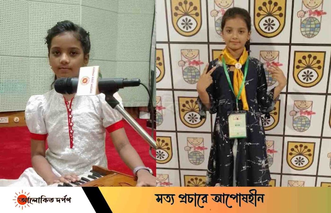 বাংলাদেশ বেতার বান্দরবানে কণ্ঠ ও আবৃত্তি শিল্পীর তালিকায় সুপ্রভা পালিত