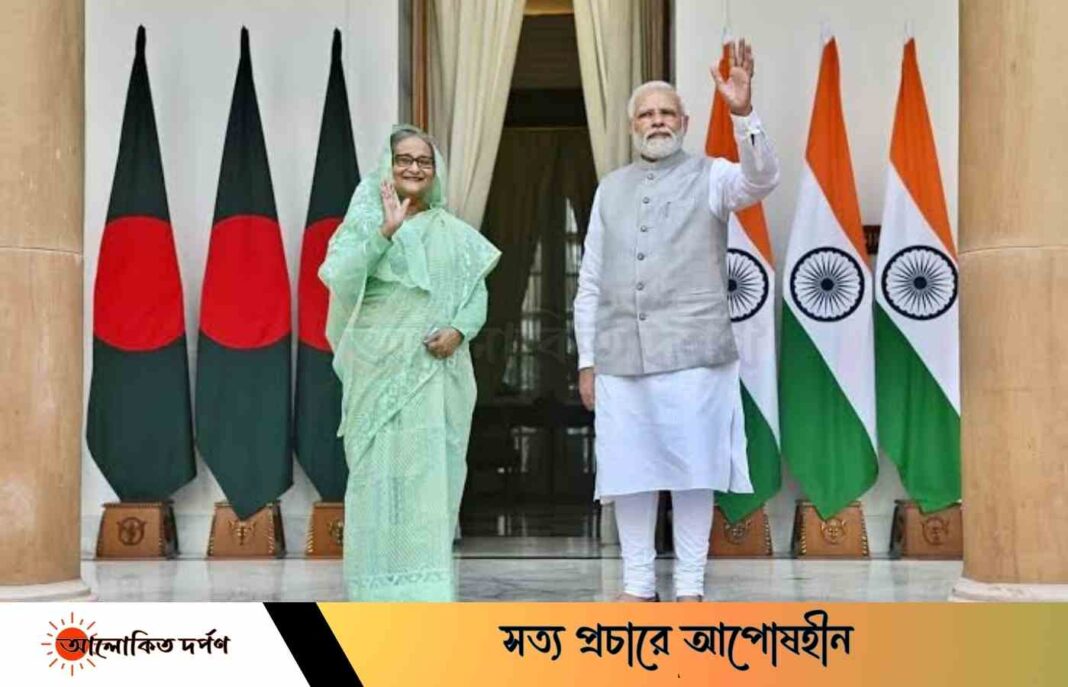 মোদীর শপথ গ্রহণ অনুষ্ঠানে ডাক পড়েছে শেখ হাসিনার